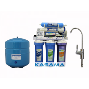 Máy lọc nước RO 6 lõi lọc Karofi K6D